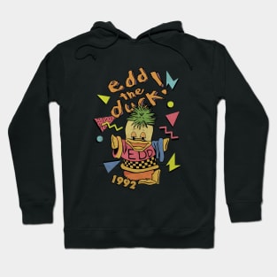 Edd The Duck Hoodie